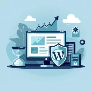 WordPress site support 3