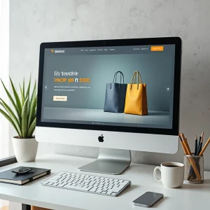 نکات مهم در طراحی سایت فروشگاهی با وردپرس webooker.ir